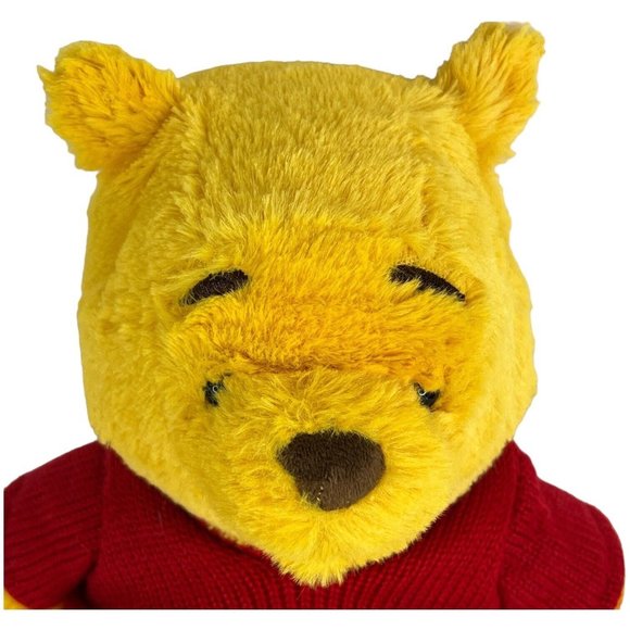 Scentsy Buddy Winnie The Pooh Plush 15 Inch Stuffed Animal Toy No Scent Pak - Picture 2 of 10